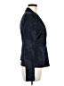 Elevenses 100% Rayon Print Blue Blazer Size 8 - photo 4