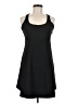 Shein Solid Black Casual Dress Size 8 - 10 - photo 1