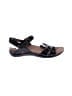 Dansko 100% Leather Black Sandals Size EU 39 - photo 1