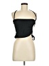 Shein Black Sleeveless Top Size 6 - photo 1