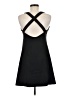 Shein Solid Black Casual Dress Size 8 - 10 - photo 2