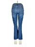 Hatch Hearts Blue Jeans Size 27 waist - photo 2