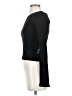 Lulus Black Long Sleeve Top Size S - photo 5
