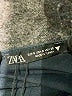 Zara Solid Black Cocktail Dress Size S - photo 7