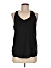 Lululemon Athletica Black Tank Top Size 6 - photo 1
