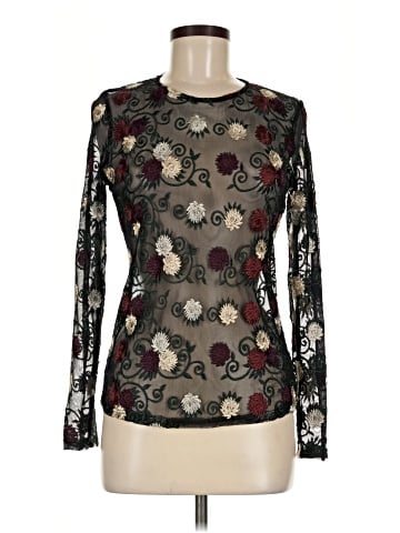 Ro & De Long Sleeve Blouse (view 1)
