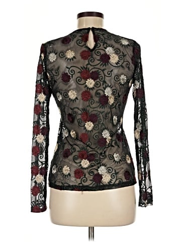 Ro & De Long Sleeve Blouse (view 2)