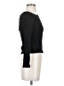 Lulus Black Long Sleeve Top Size S - photo 4