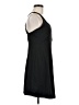 Shein Solid Black Casual Dress Size 8 - 10 - photo 4