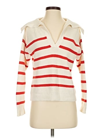 LA MAILLE SEZANE Paris Pullover Sweater (view 1)
