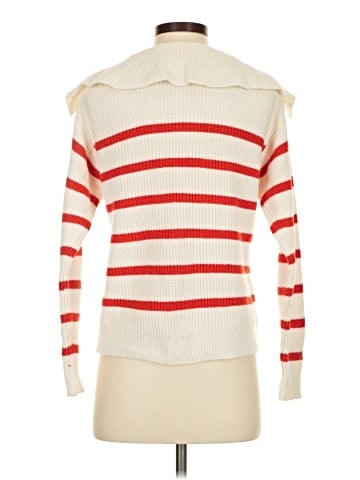 LA MAILLE SEZANE Paris Pullover Sweater (view 2)