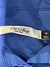 Old Navy Blue Long Sleeve Button-Down Shirt Size M - photo 7