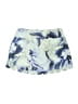 Peach Floral Blue Active Skort Size M - photo 1