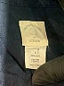 J.Crew 100% Linen Blue Long Sleeve Button-Down Shirt Size 2 - photo 7