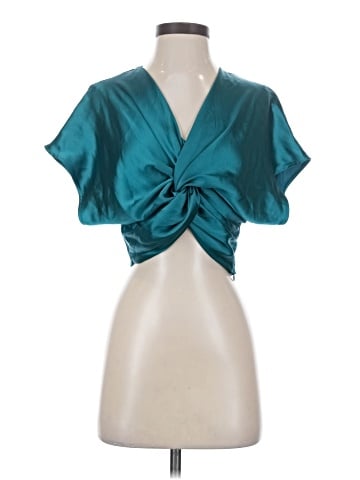 Zara Short Sleeve Blouse (view 1)