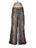 PacSun 100% Cotton Animal Print Gold Jeans Size 29 waist - photo 1