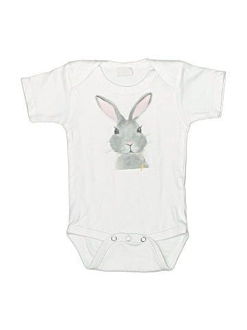 Assorted Brands Short Sleeve Onesie (view 1)