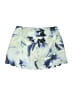Peach Floral Blue Active Skort Size M - photo 2