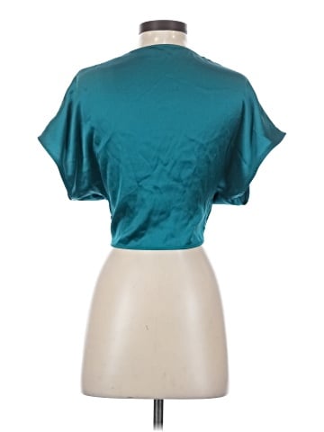 Zara Short Sleeve Blouse (view 2)
