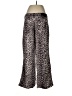 PacSun 100% Cotton Animal Print Gold Jeans Size 29 waist - photo 2