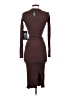 Lulus Brown Turtleneck Sweater Size XXS - photo 2