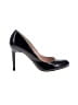L.K. Bennett 100% Leather Black Heels Size EU 38 - photo 1