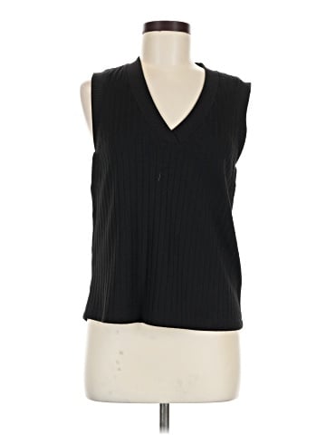 Evereve Sleeveless Blouse (view 1)