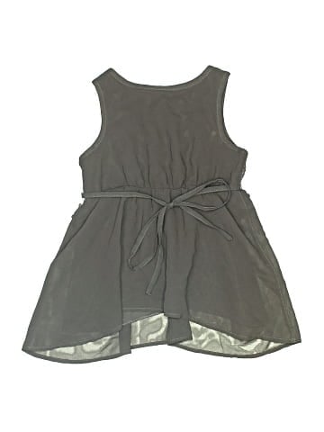 Justice Sleeveless Blouse (view 2)