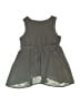 Justice 100% Polyester Gray Sleeveless Blouse Size 7 - photo 2