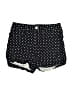 SO Polka Dots Black Shorts Size 0 - photo 1