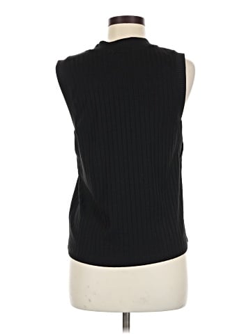 Evereve Sleeveless Blouse (view 2)