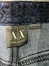 Armani Exchange Tweed Blue Jeans Size 12 - photo 7