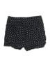 SO Polka Dots Black Shorts Size 0 - photo 2