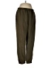 Gap Solid Green Casual Pants Size M - photo 1