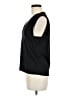 Evereve Black Sleeveless Blouse Size M - photo 5