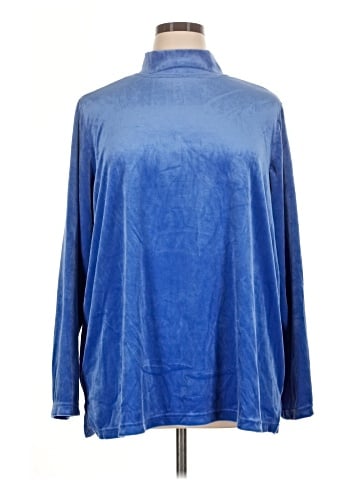Blair Long Sleeve Top (view 1)