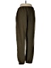 Gap Solid Green Casual Pants Size M - photo 2
