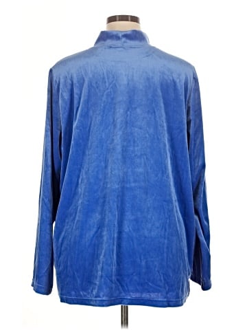 Blair Long Sleeve Top (view 2)