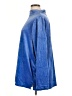 Blair 100% Polyester Blue Long Sleeve Top Size 3X - photo 5