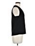 Evereve Black Sleeveless Blouse Size M - photo 4