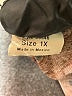 Notations Print Brown Casual Skirt Size 1X - photo 5