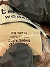 Notations Print Brown Casual Skirt Size 1X - photo 6