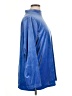 Blair 100% Polyester Blue Long Sleeve Top Size 3X - photo 4