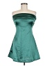 Shein Teal Cocktail Dress Size 6 - photo 1