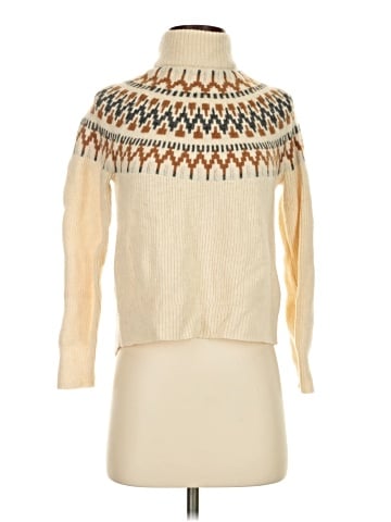 J.Crew Long Sleeve Top (view 1)