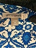 Roz & Ali Blue Short Sleeve Top Size 2X - photo 7