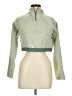 Mia Green Track Jacket Size M - photo 1