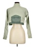 Mia Green Track Jacket Size M - photo 2