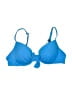 Lepel Blue Swimsuit Top Size M - photo 1