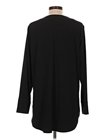Universal Standard Long Sleeve Blouse (view 2)